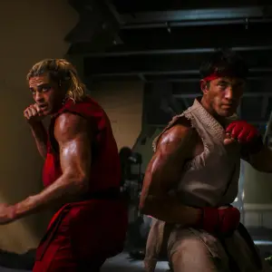 “Street Fighter” está em cartaz no Cineplus Emacite; confira