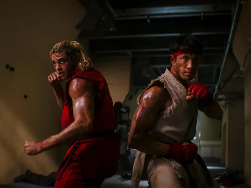 “Street Fighter” está em cartaz no Cineplus Emacite; confira
