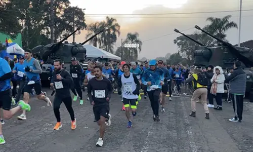 Inscrições abertas para a 3ª Corrida da Bateria; veja como participar
