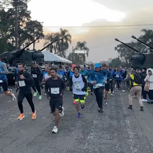 Inscrições abertas para a 3ª Corrida da Bateria; veja como participar