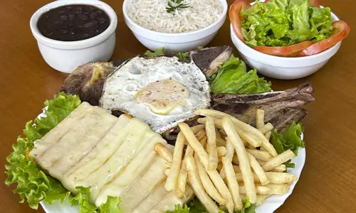 Procurando uma refeição completa e feita na hora em Mafra? Saiba onde ir
