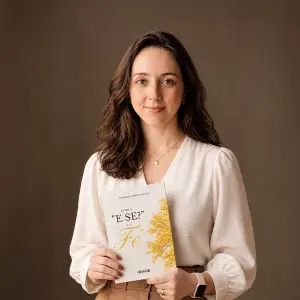 “Entre o ‘E Se?’ e a Fé”: livro propõe método em quatro etapas para lidar com a ansiedade
