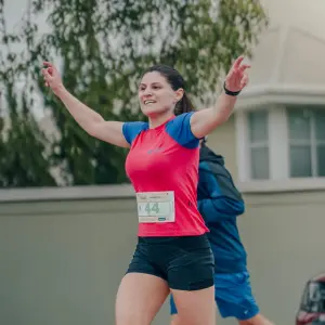 Já preparou a camiseta rosa? Domingo é dia de participar do 3º Corre Riomafra