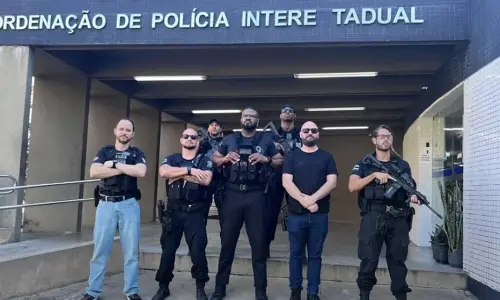 Polícia Civil de Mafra vai à Bahia e realiza prisão em investigação de extorsão