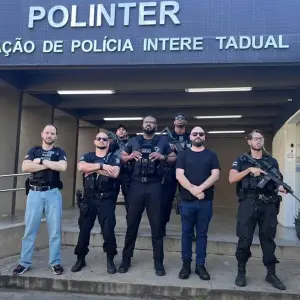 Polícia Civil de Mafra vai à Bahia e realiza prisão em investigação de extorsão