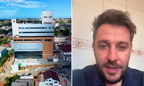 “Eu não te chamei”: paciente relata tratamento grosseiro de médico no hospital de Mafra