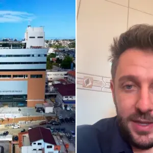 “Eu não te chamei”: paciente relata tratamento grosseiro de médico no hospital de Mafra