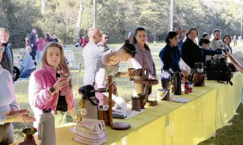 Quer ganhar até R$ 1 mil com seu chimarrão? Concurso está com inscrições abertas