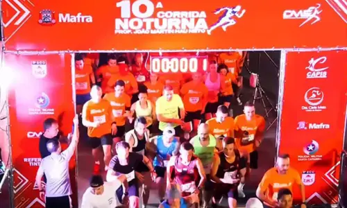 11ª Corrida Noturna Prof. João Martin Hau Neto: veja como retirar o kit da prova
