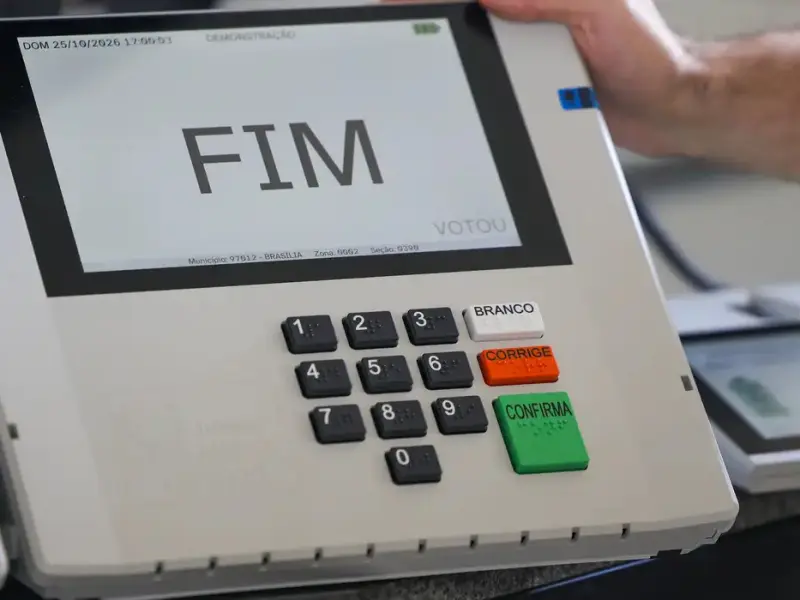 Quantos eleitores deixaram de votar em Rio Negro, Mafra, Itaiópolis e Campo do Tenente?