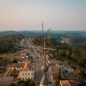 Itaiópolis, a ‘terra da pedra molhada’, completa 108 anos nesta quarta-feira