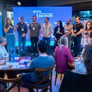 Inovação e empreendedorismo pautam encontro em Rio Negro; veja como participar