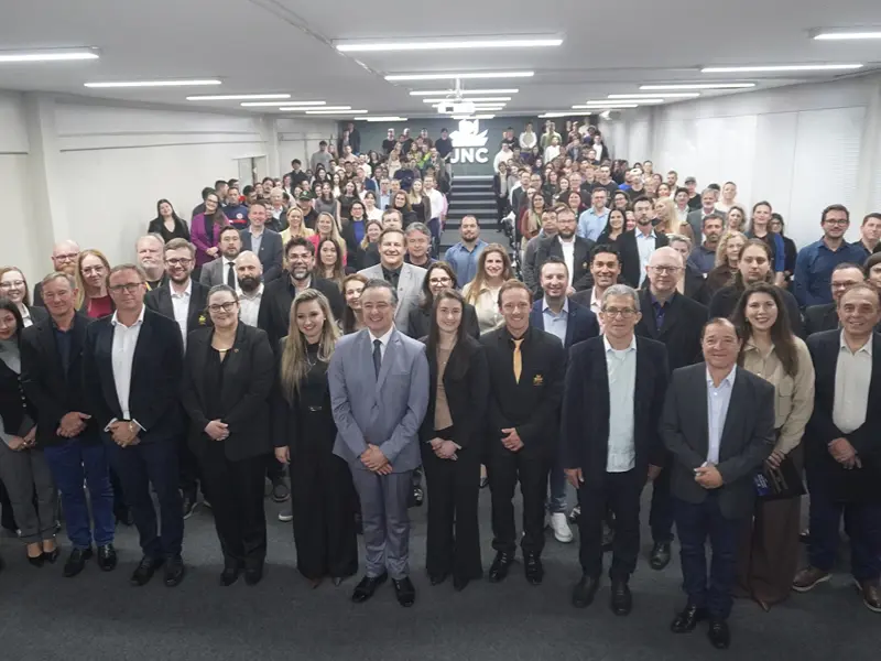 UNC reúne lideranças e comunidade para planejar os próximos 10 anos de Mafra