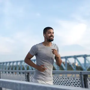 Você não precisa começar como corredor. Precisa apenas começar