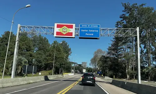 Vai pegar a estrada? Feriado de Finados deve aumentar movimento na BR-116; veja o melhor horário para viajar