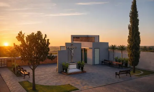 Memorial da Vida será inaugurado nesta sexta-feira em Rio Negro