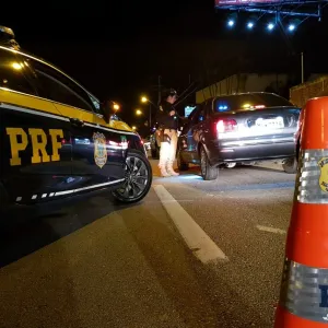 Polícia Rodoviária inicia Operação Finados e reforça segurança na BR-280 em Mafra