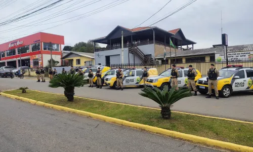 Operação Omnis reforça policiamento preventivo em Quitandinha e região