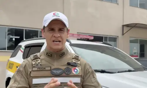 Polícia Militar Rodoviária inicia Operação Finados nas rodovias estaduais de Santa Catarina
