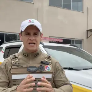Polícia Militar Rodoviária inicia Operação Finados nas rodovias estaduais de Santa Catarina