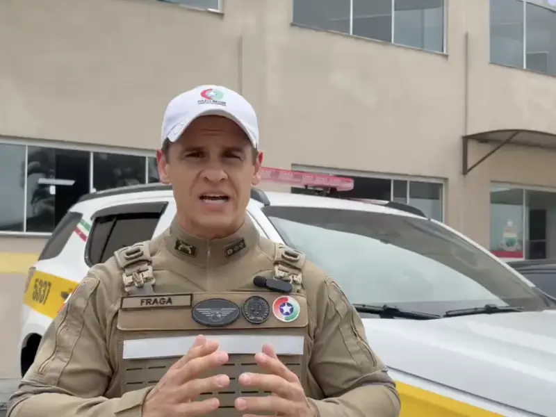 Polícia Militar Rodoviária inicia Operação Finados nas rodovias estaduais de Santa Catarina