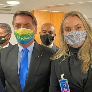 Bolsonaro visita Santa Catarina nesta sexta-feira