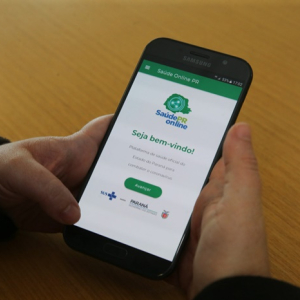 Novo aplicativo amplia serviços de telemedicina no Paraná