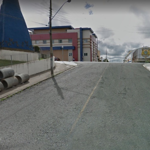 Rua Dom Pedro II passará a ser mão única na próxima semana