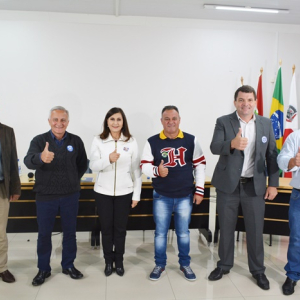 Veja como foi o debate entre os candidatos a prefeito de Mafra