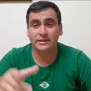 Por que Jeferson Lopes faltou ao debate?