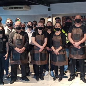 Zaz reinaugura pizzaria com novidades em Mafra