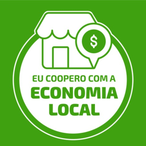 Sicredi lança campanha “Eu Coopero com a Economia Local”