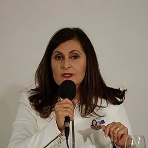 Com mais de R$ 180 mil em recursos recebidos, Adriana Dornelles tem a campanha mais cara de Mafra