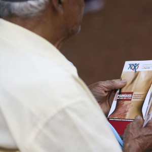 Estudo mostra que mais de 90% da população desconhecem a psoríase