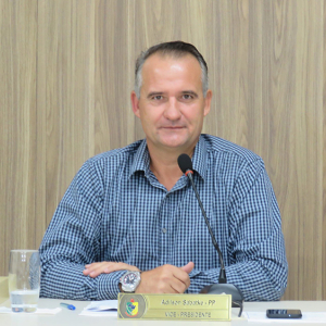 Vereador Adilson Sabatke não se reelege e agradece votos pelas redes sociais