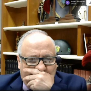 “Carinha de filha da puta”: OAB fará desagravo em favor de advogada ofendida por desembargador