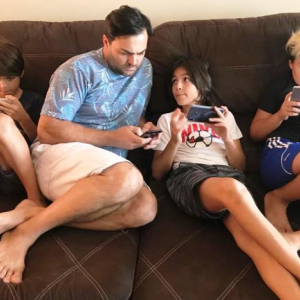 Durante isolamento, riomafrense passou de 4 para 12 horas na Internet