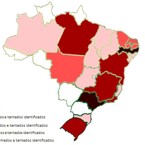 Levantamento mostra alta na violência contra candidatos em 2020