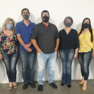 Voluntários criam associação para acolhimento de mulheres vítimas de violência