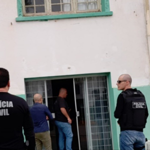 Suspeito de envolvimento na morte de agente penitenciário é preso em Mafra