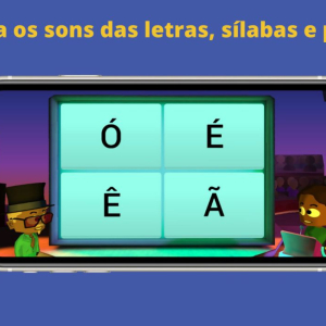 MEC lança jogo virtual para ajudar na alfabetização de crianças