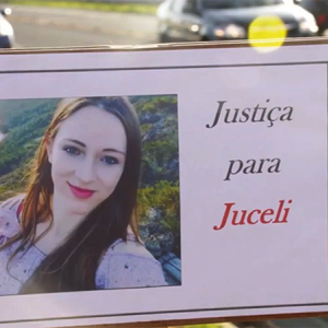 “Queremos justiça, paz e respeito”, diz mensagem em vídeo sobre caso Juceli Mastey