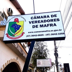 Em nota, Câmara de Mafra diz que reajuste de salários não causa impacto nas contas públicas
