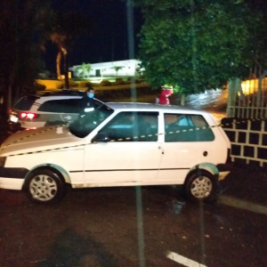 Motorista embriagada é presa em Itaiópolis nesta madrugada
