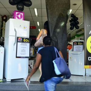 Vendas do comércio sobem 6,1% no fim de semana da Black Friday
