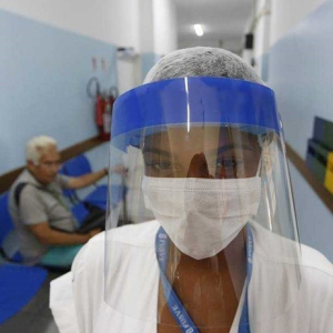 Brasil ultrapassa mil mortes por covid-19; 19,6 mil estão infectados