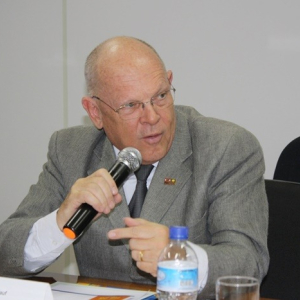 “O comércio poderá dar um belo exemplo”, ressalta Jonny Zulauf