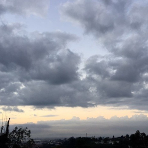Semana será de sol com momentos de chuva passageira em Riomafra