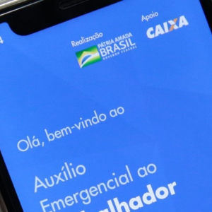 Saque em dinheiro do auxílio emergencial começa dia 27 de abril