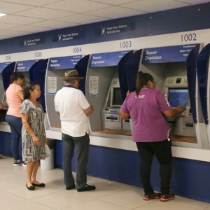 Caixa paga nesta quarta-feira auxílio emergencial a 1,6 milhão de pessoas